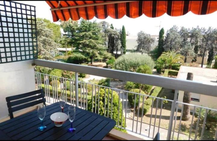 Stunning T4 Musardiere Antibes Exterior foto
