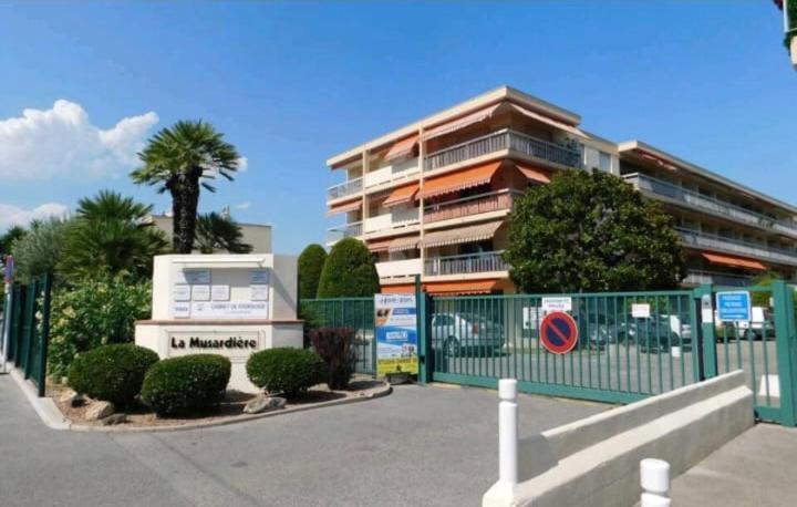 Stunning T4 Musardiere Antibes Exterior foto